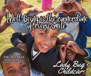 Explore how Lady Bugs Child Care's holistic approach empowers your child's happiness and well-being.