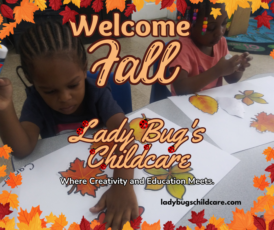 Exploring Autumn's Magic: Enriching Experiences For Children At Lady ...